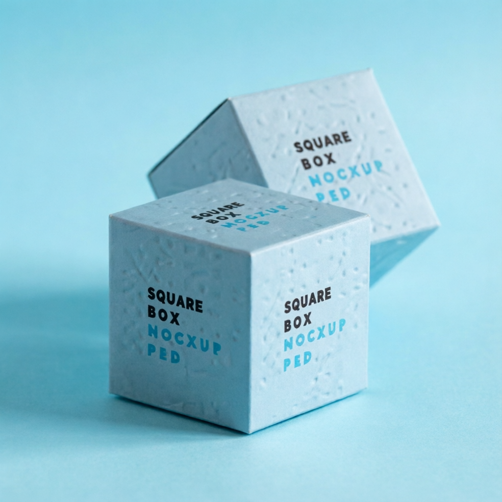 Luxury Product Box Custom Folding Paper Packaging Box for Skincare Cosmetic and Gift Packaging