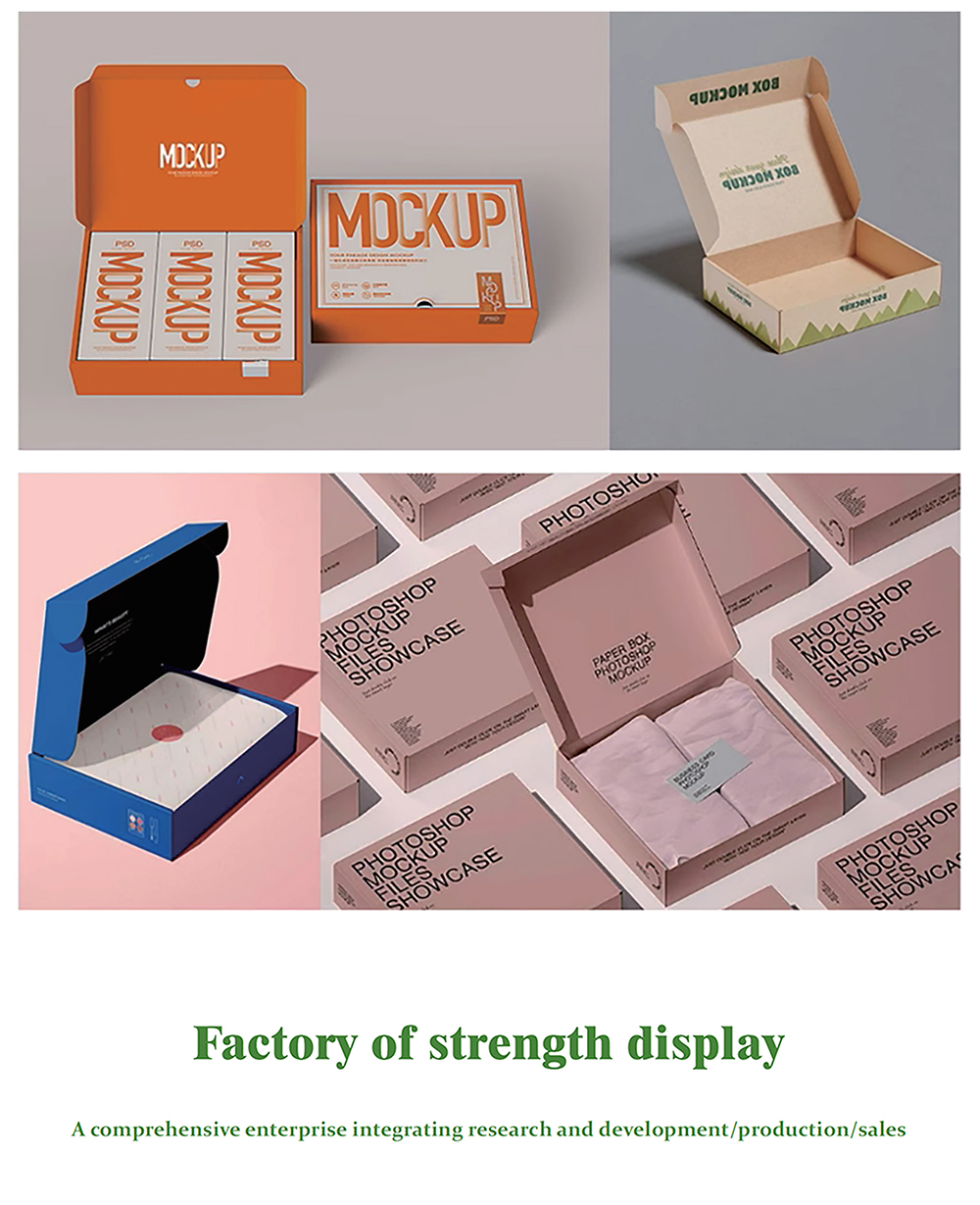 Box Design Sample 2