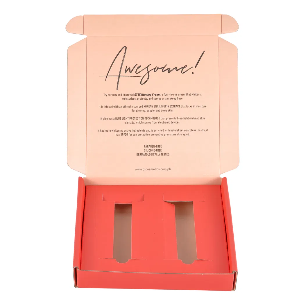 Cosmetic Packaging Box