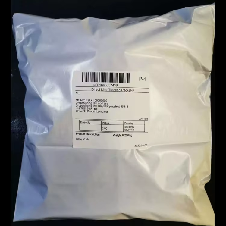 Dropshipping packing