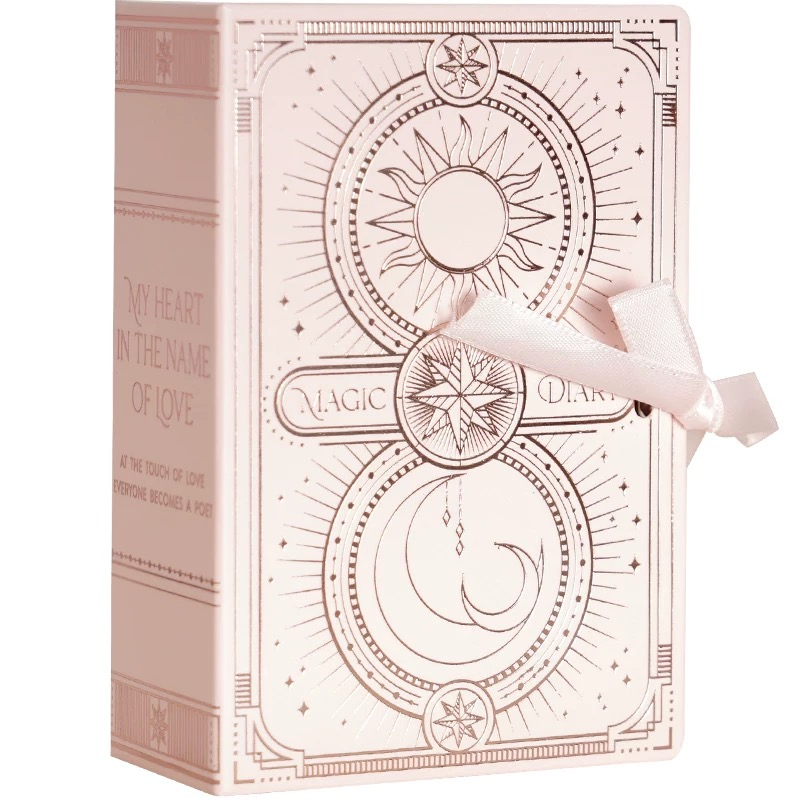 Luxury Custom Rigid Cardboard Packaging Paper Gift Box for Wedding Birthday Holidays