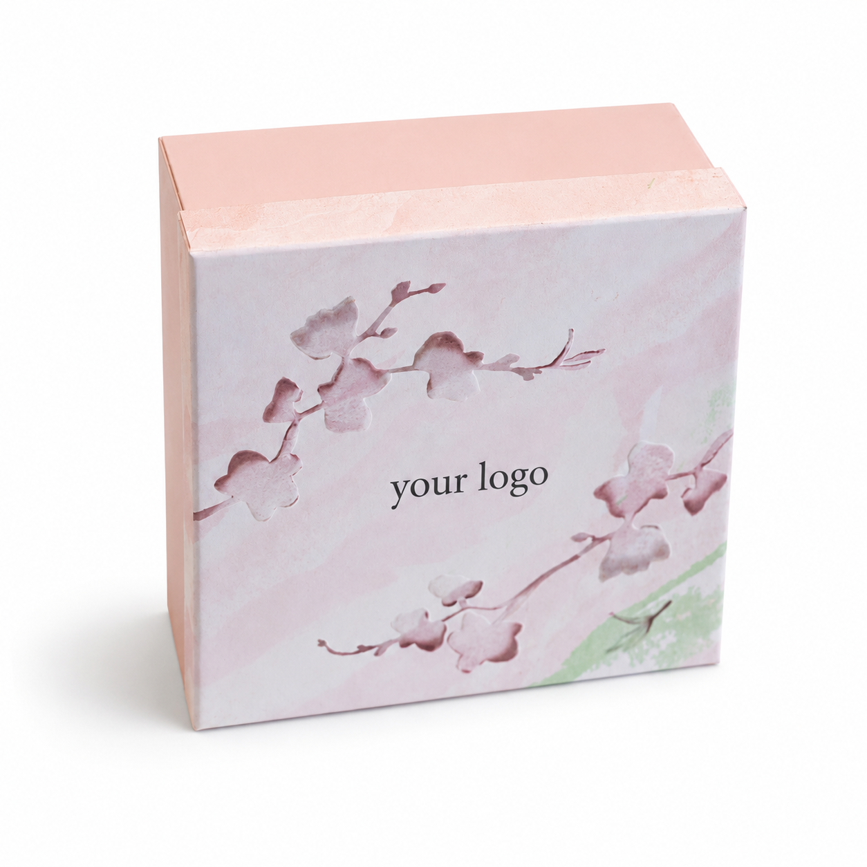 Custom Rigid Gift Box with Insert Custom Logo Printed Luxury Paper Packaging for Corporate Gifts Wholesale Manufacturer