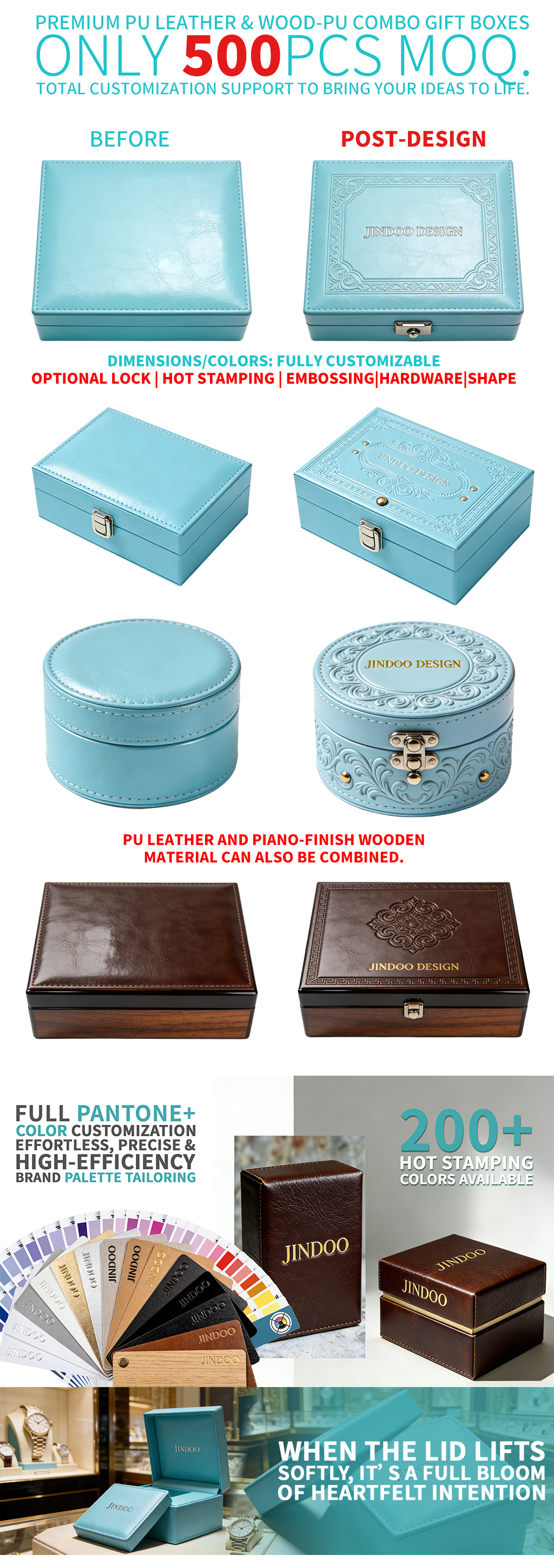 Custom Packaging Showcase 9