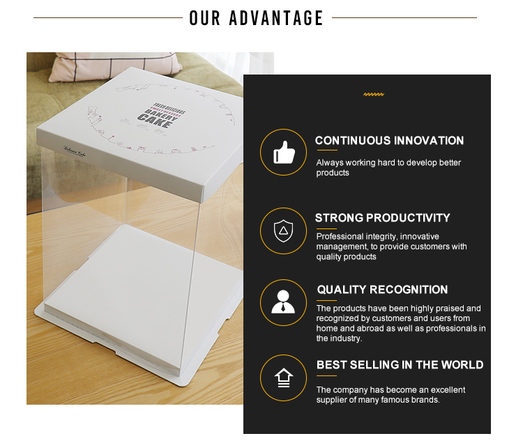 Our Advantages