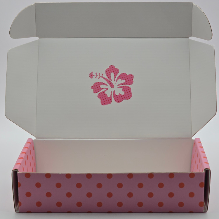 Cheap Recycled Corrugated Custom Shipping Carton Packaging Kraft Natural Insert Subscription Gift Postal Package Box Paper Box