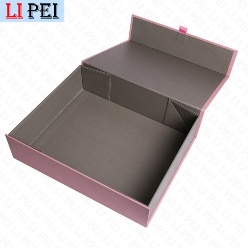 Wholesale Retail Packaging Logo Printed Magnetic Gift Boxes