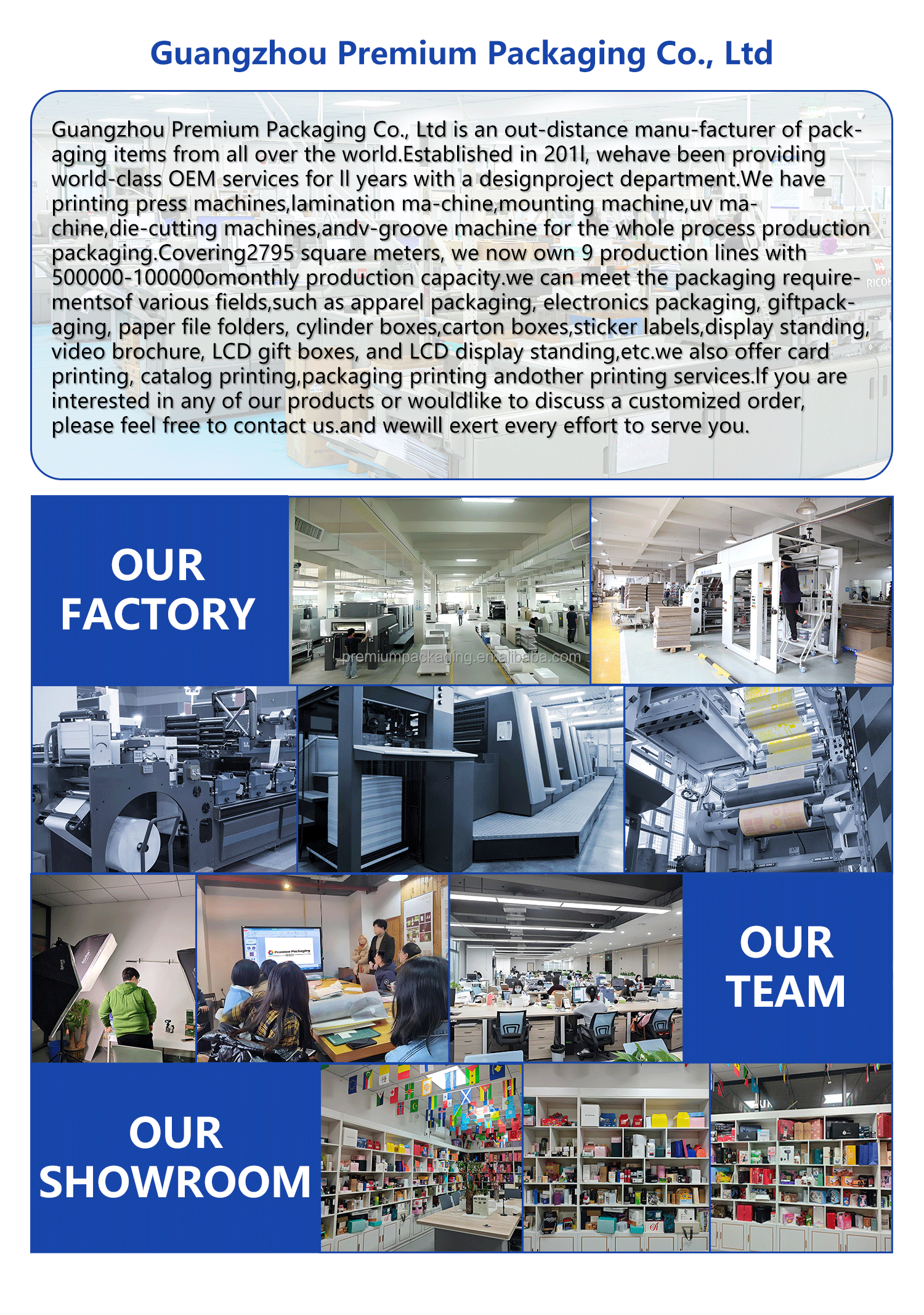 Company Profile