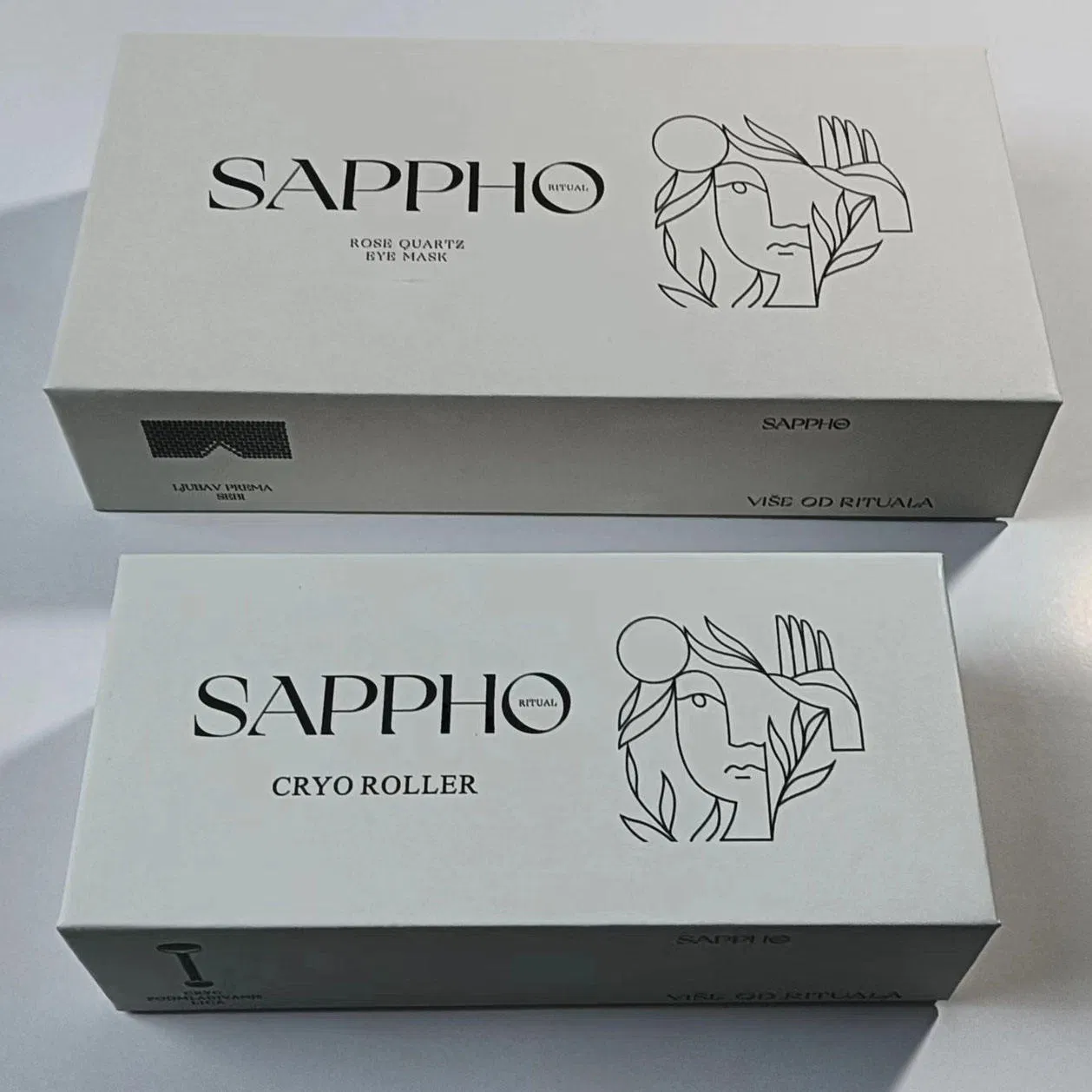 Flip Packaging Cardboard Custom Folding Transportation Custom Magnetic Closure Gift Packaging Suitable for Holiday Business Gifts Skincare Color Packaging Box