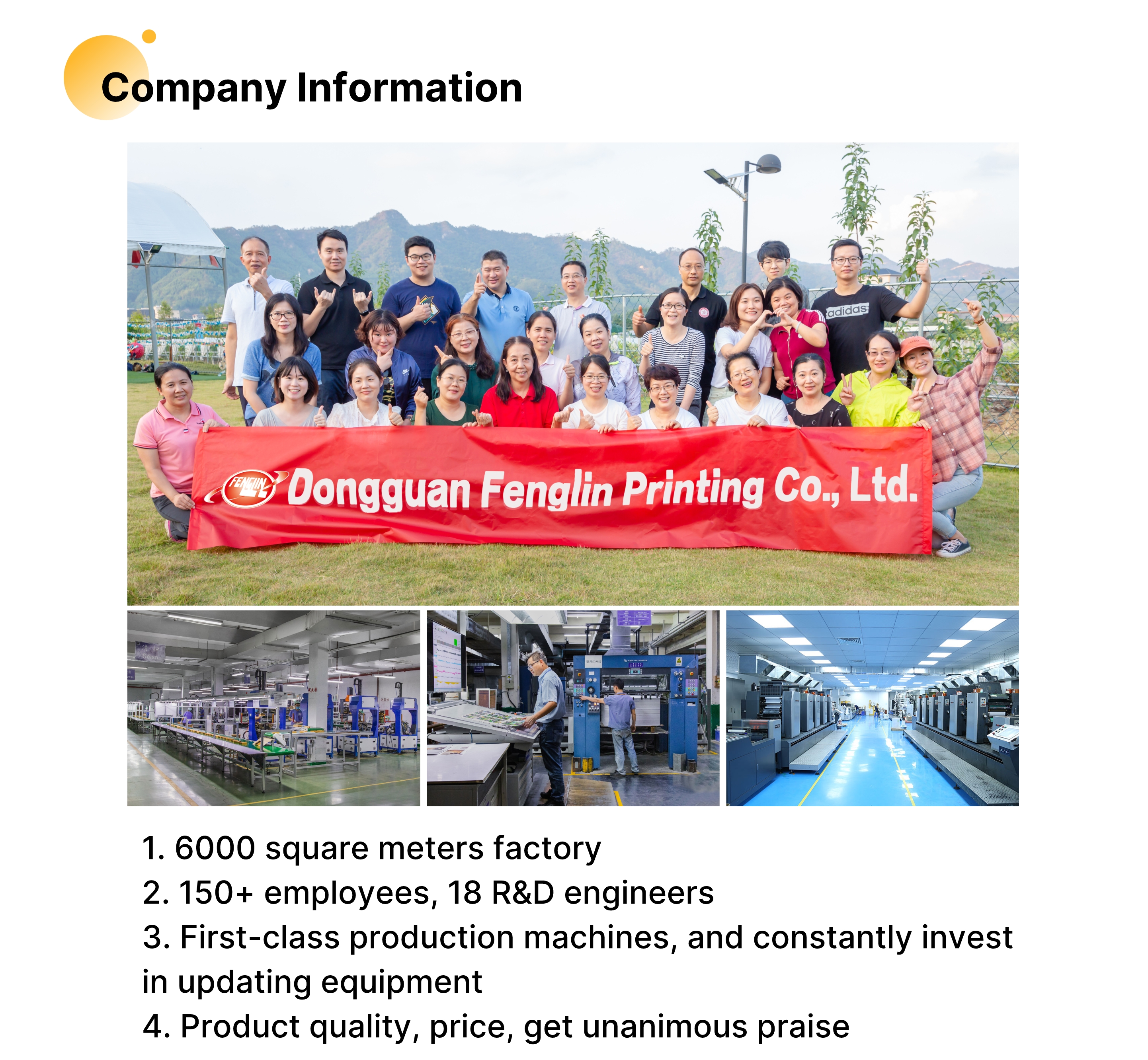 Quality Standard Assurance