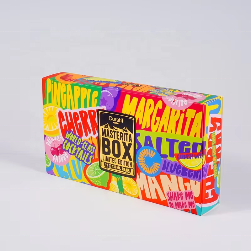 Custom Logo Printed Hard Foldable Corrugated Packaging Box Gift Shoes Clothing Shipping Paper Packaging Boxes