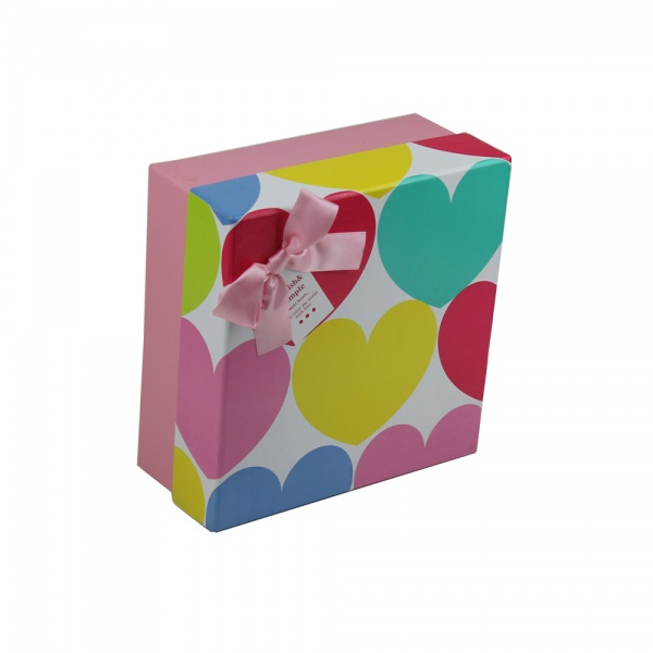 Custom Printed Luxury Paper Gift Rigid Retail Packaging Boxes