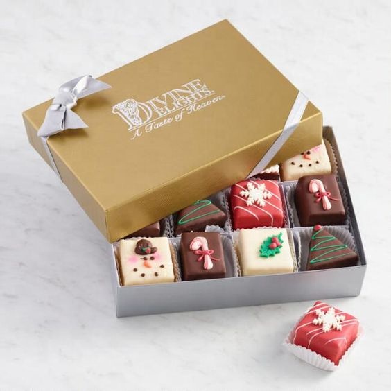Chocolate Packaging Design 5