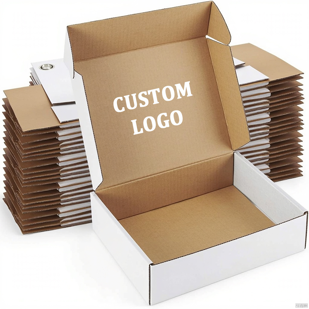 Custom Shipping Box 3
