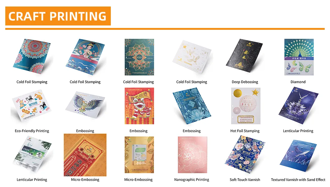 Gold Foil Printed Foldable Magnetic Gift Box for Wedding