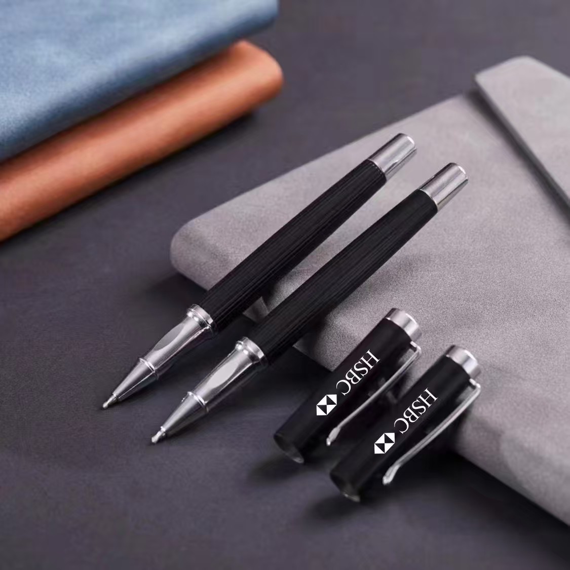 Complete Customized Presentation Set