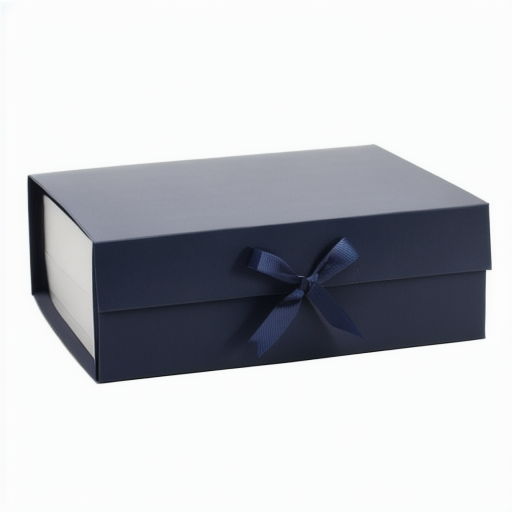 Custom Printed Luxury Flap Open Magnetic Clothing Folding Packaging Gift Box Rigid Cardboard Embossed Logo Recycled Paper Boxes
