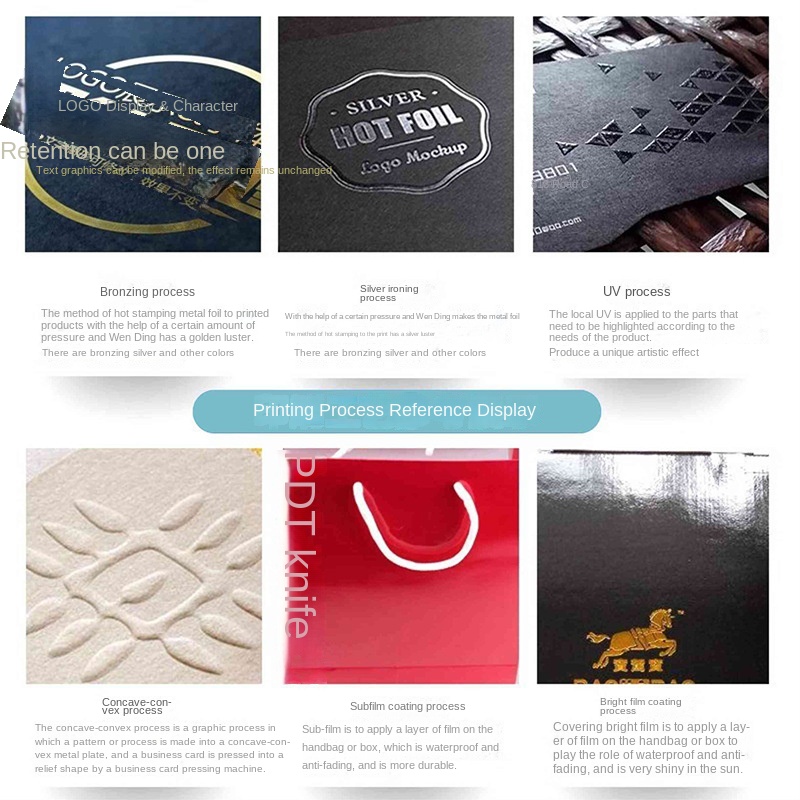 Custom Gift Box for Tea Jewelry Cosmetics-Color Box with Embossing UV/Gravure Printing Small Batch Packaging