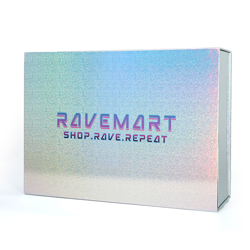 Cosmetic Packaging Box Showcase