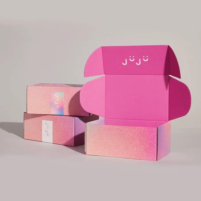 Mailer Box Sample 6