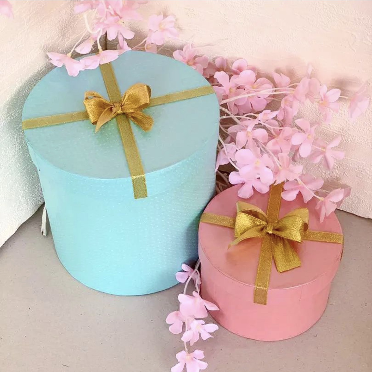 2025 Christmas Gift Box Christmas Packaging Gift Box for Mugs Gift and Flower Box