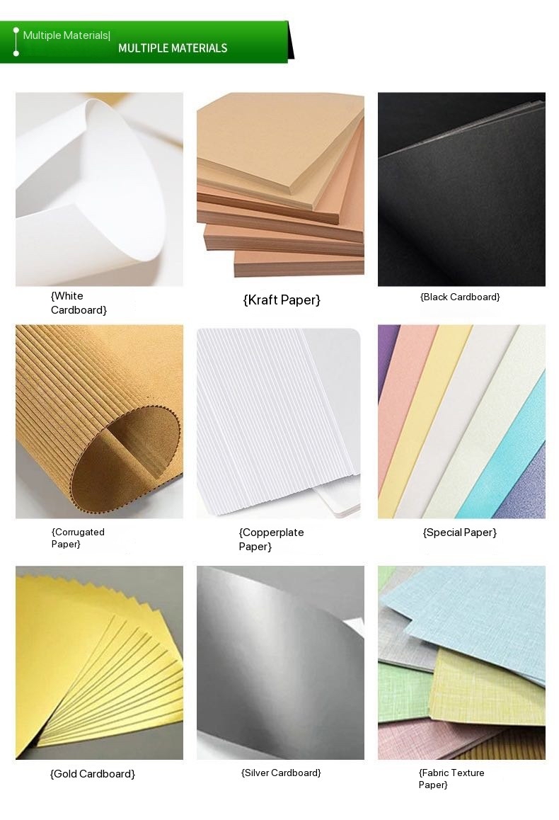 Custom logo box template