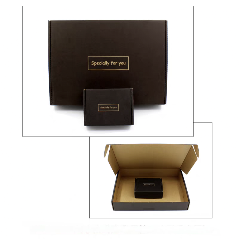 Color printing packaging