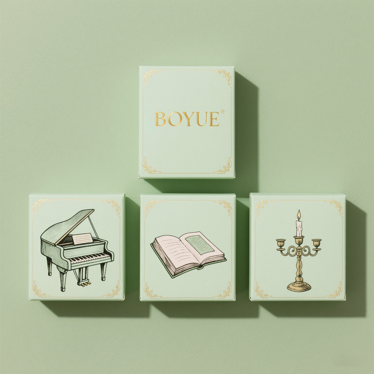 Custom Packaging Box 9