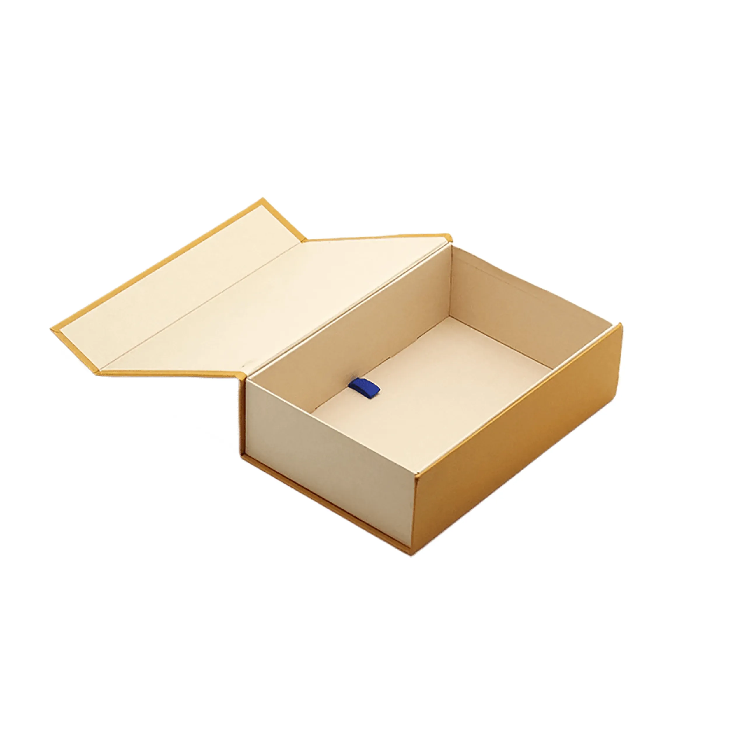 Custom Logo Printing Eco-Friendly Art Paper Sturdy Corrugated Box with Embossing for Corporate Gifts Product Presentation