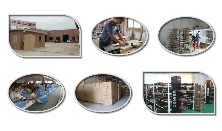 Factory View - Custom Wooden Wine Gift Box Supplier