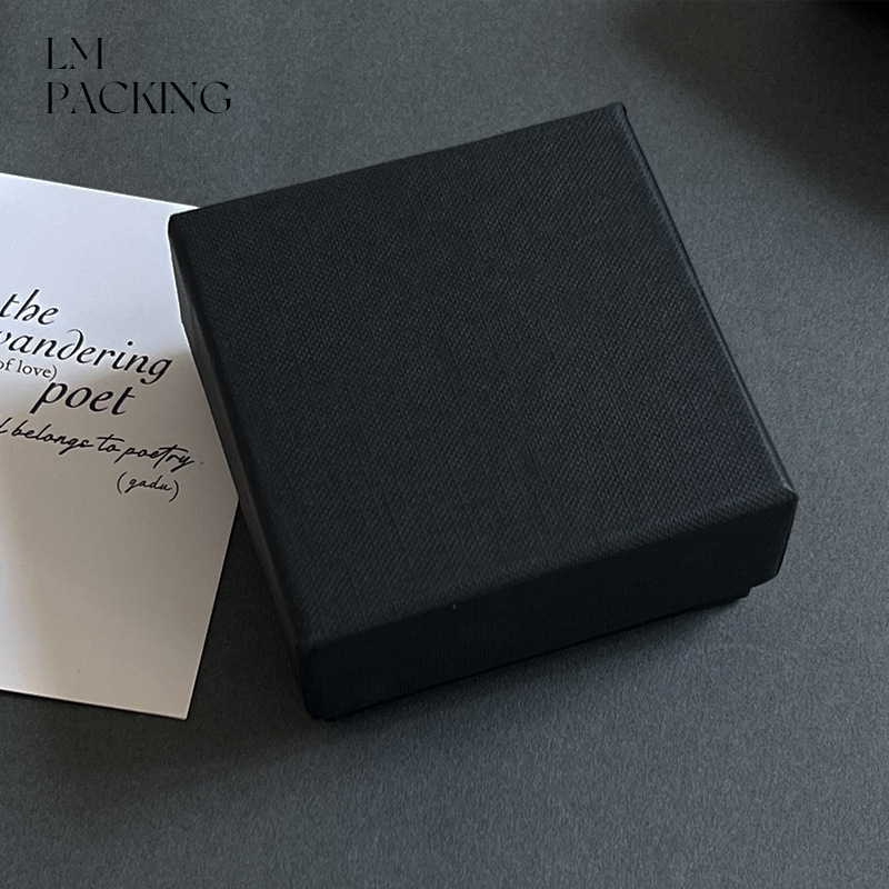 Jewelry Packaging Box detail