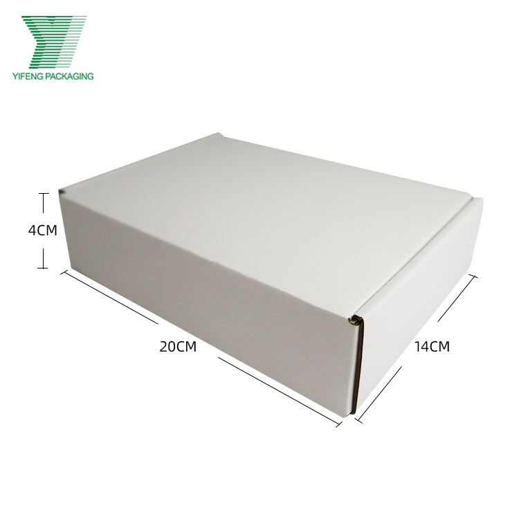 E-commerce Packaging Mailer Box View 2