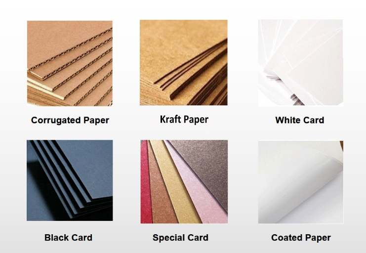 Materials options