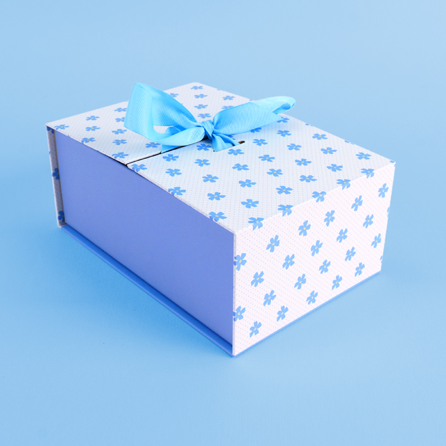 Manufacturer High-quality Luxury Custom Cardboard Gift Boxes with Seals, Suitable for High-end Packaging for Various Holidays