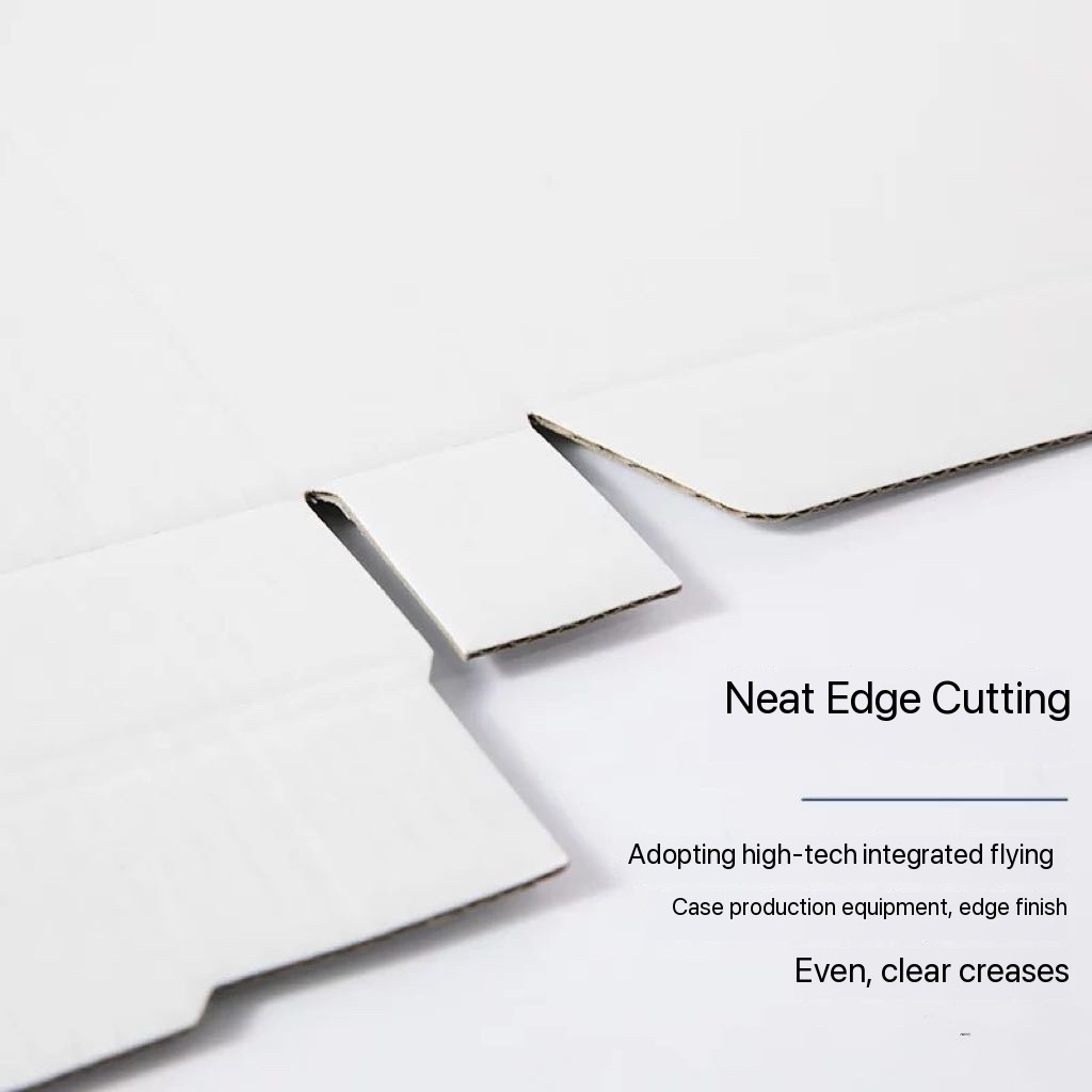 Printed corrugated packaging box