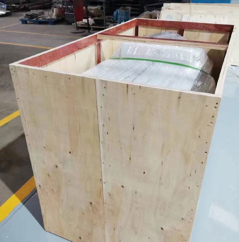 Storage Stackable Plate Crate Fumigation-free Export Wooden Box for Packing for Packaging Sturdy Heavy Duty Crates