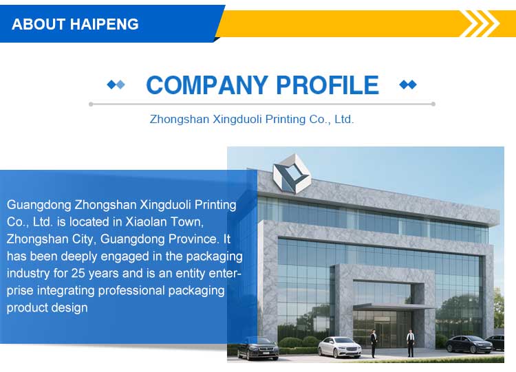 Packaging Solutions Display