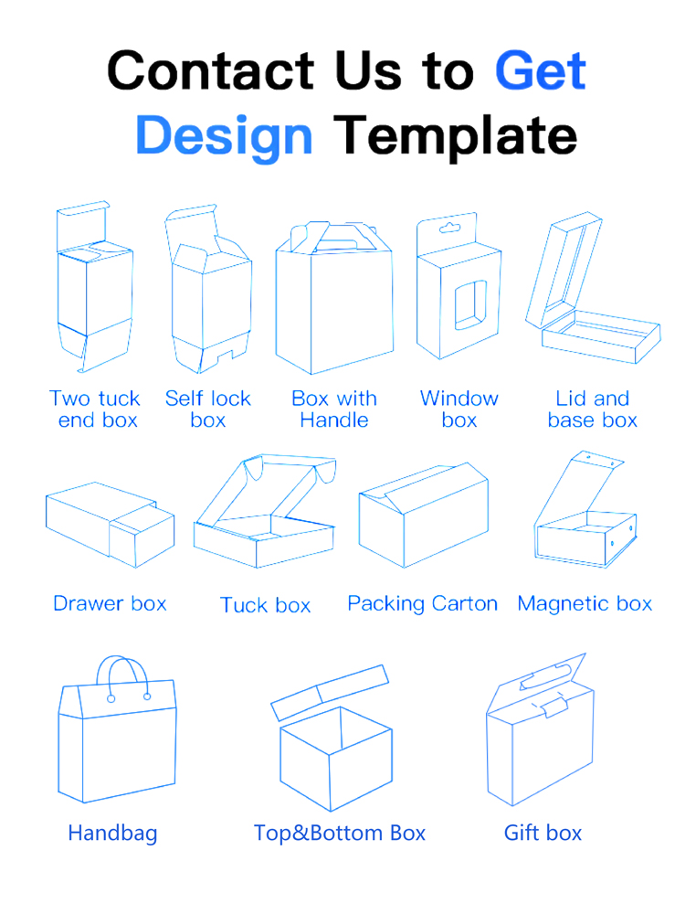 Factory Custom Die-cut Airplane Box with Crash Lock Bottom with CMYK Printing for Small Business and Subscription Box