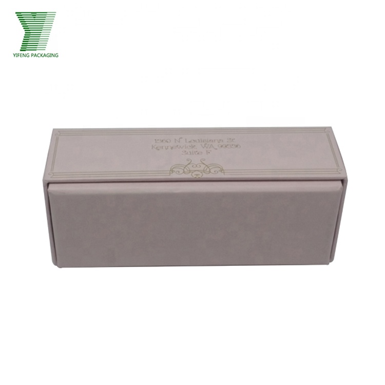 High Quality High-End Custom Macaron Chocolate Gift Box Recycled Materials Personalized Rigid Cardboard Food Packaging Paper