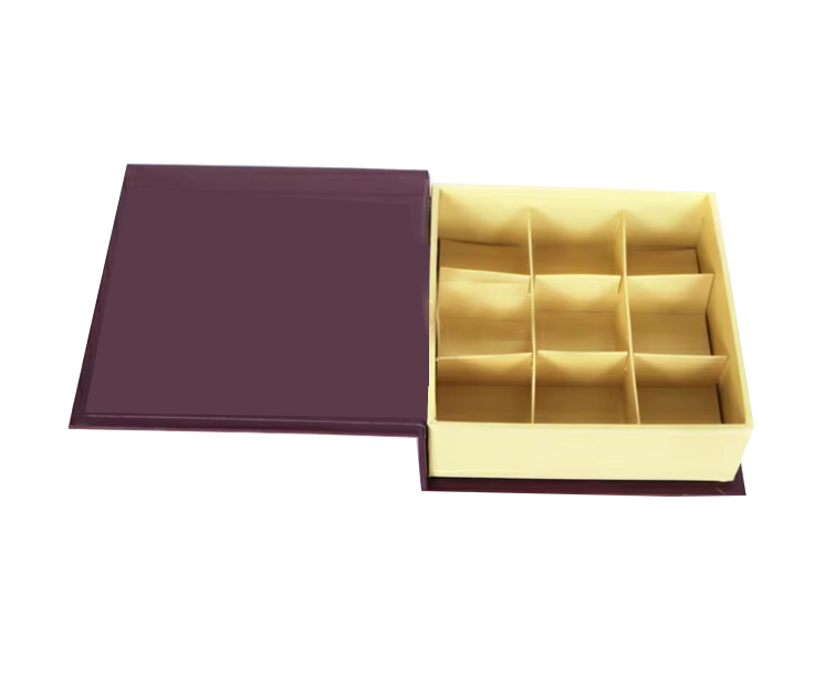 Sex Toys Box for Female Hardcore Charming Wine Box Moon Cake Box Sexy Lover Gifts Chocolate &amp; Paper Box with Ribbon Handle