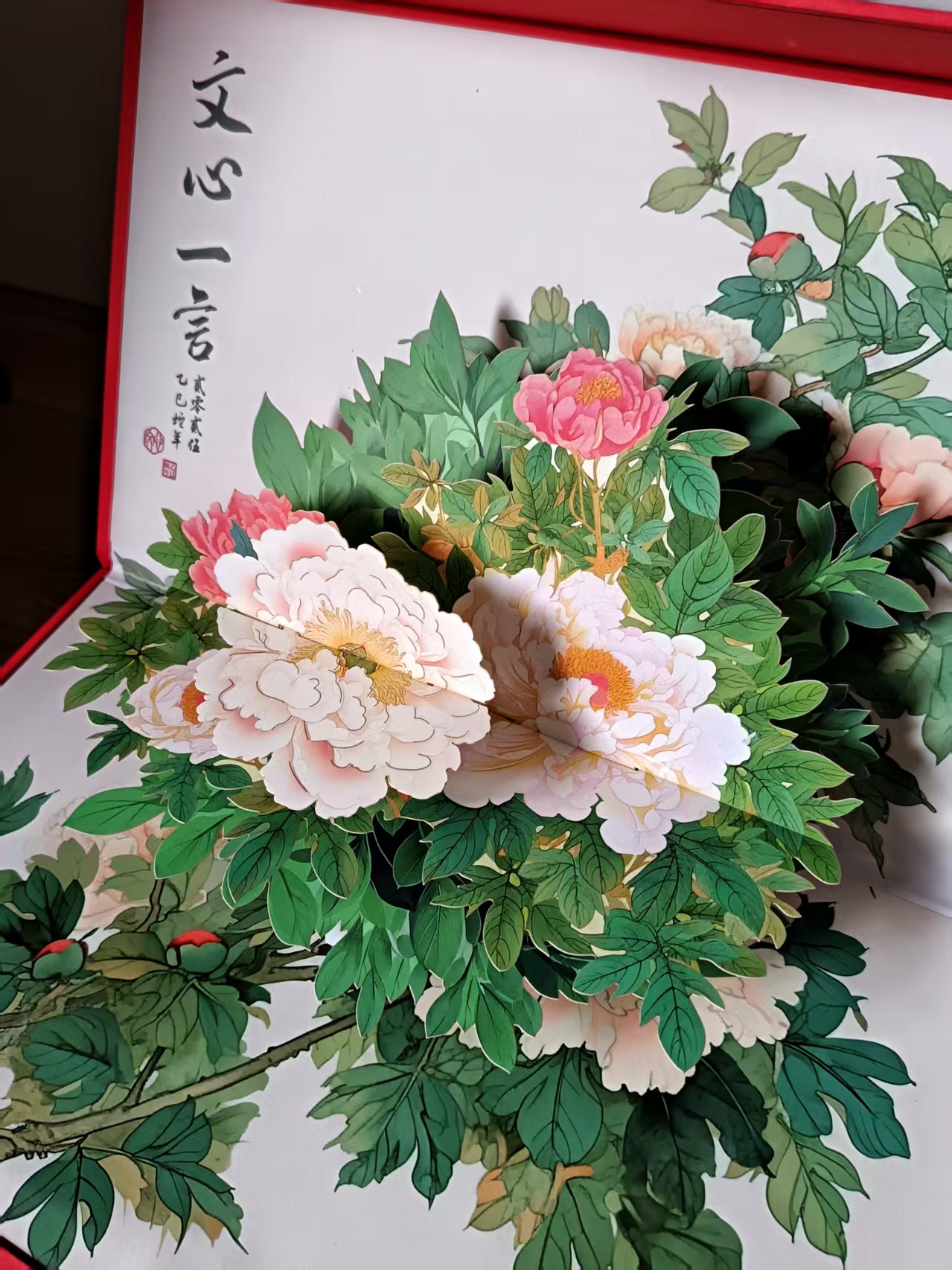 Premium packaging box sample 3