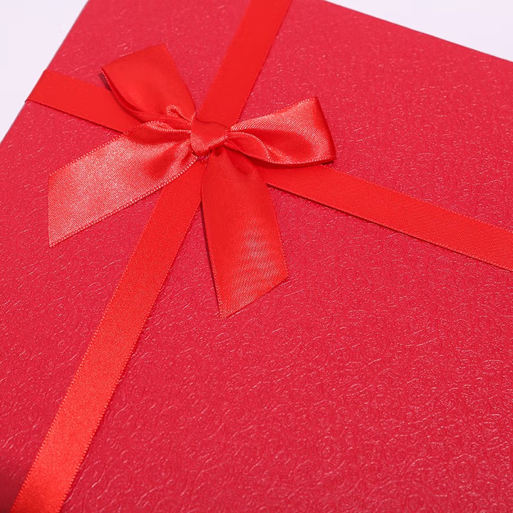 Jewelry Gift Boxes with Lid and Drawer Custom Gift Packaging Box Made of Hard Cardboard for Small Business Present