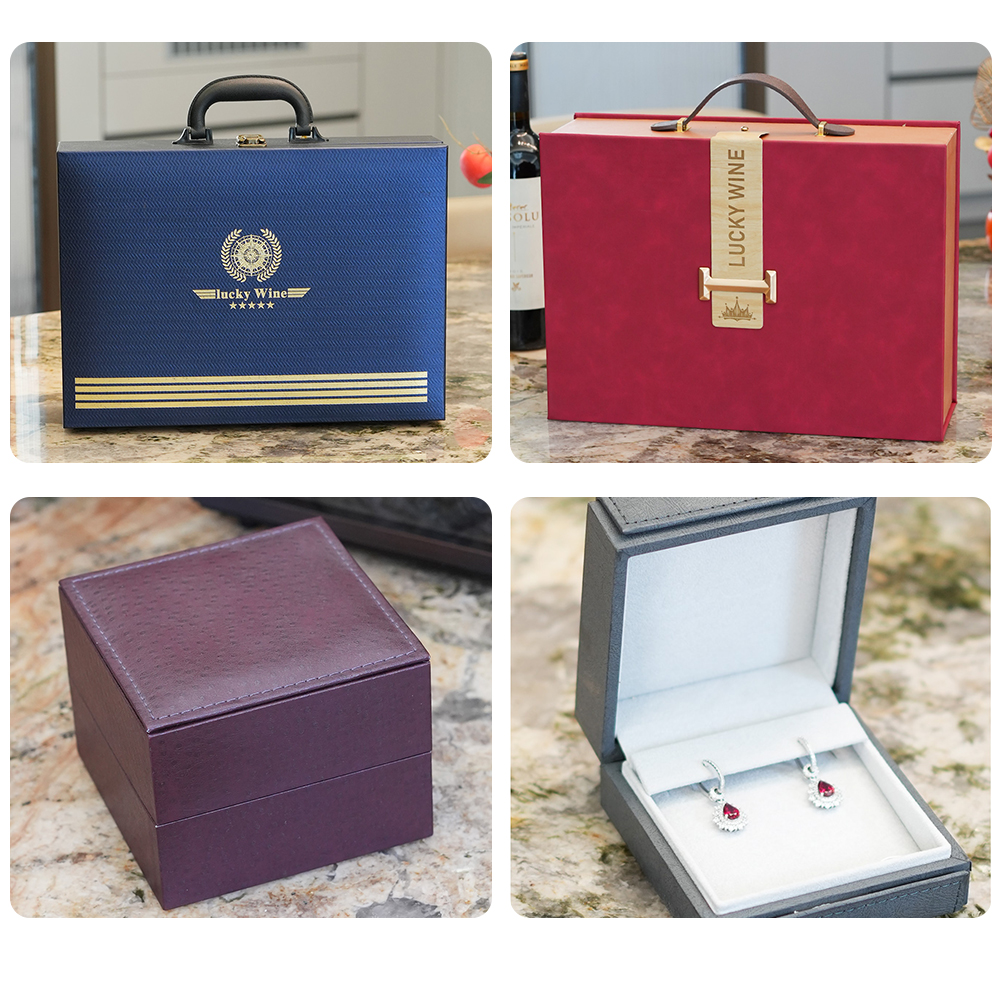 Custom Packaging Showcase 5