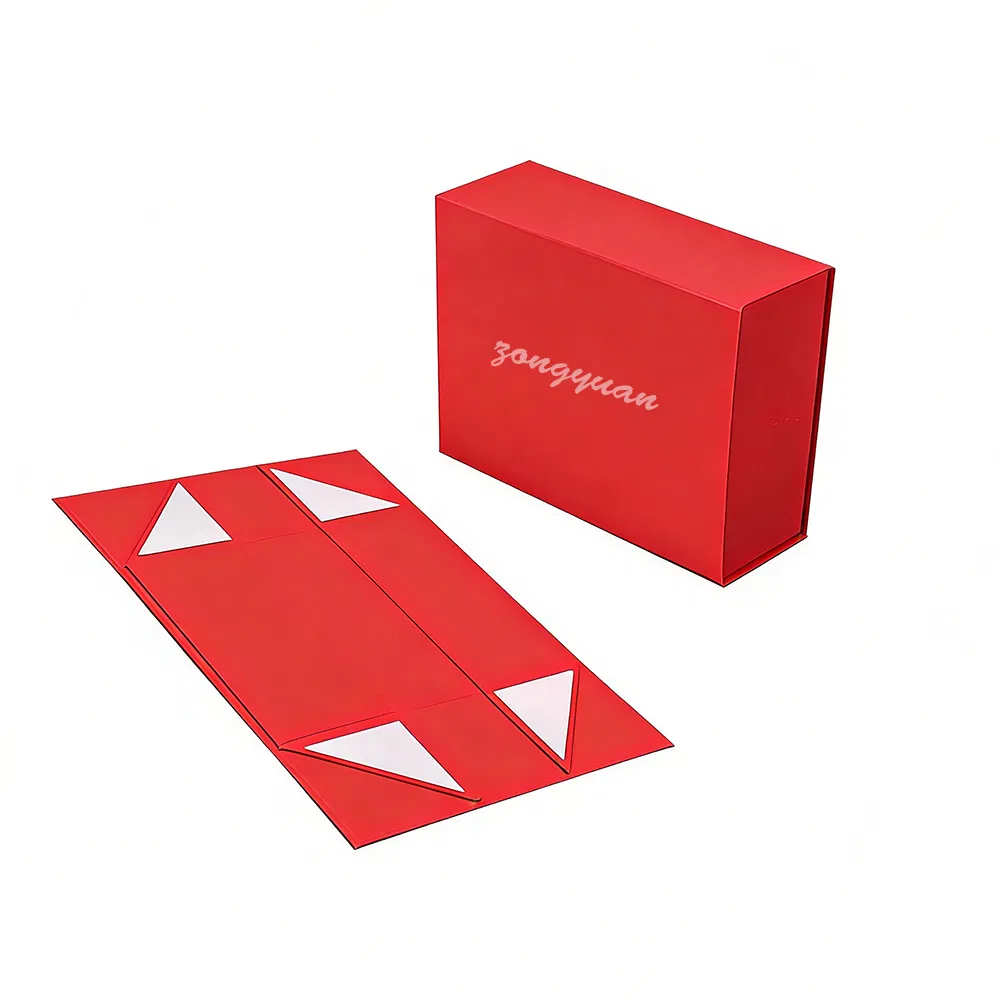 Wholesale Cheap Price Foldable Magnetic Gift Box Bulk Packaging Paper Box for Retail Store and Supermarket