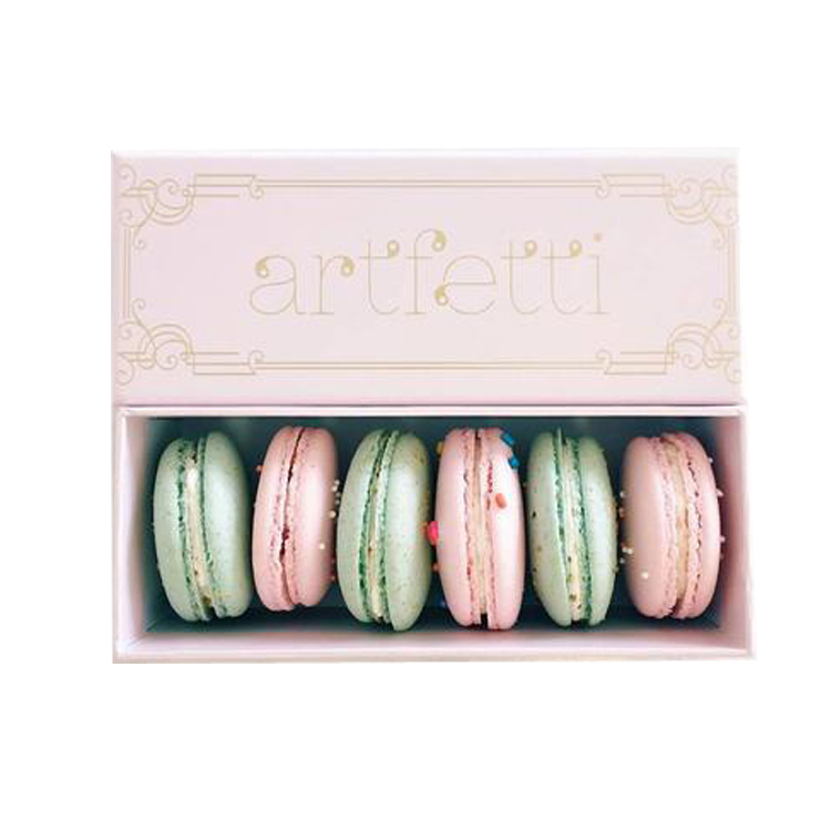 Macaron Box