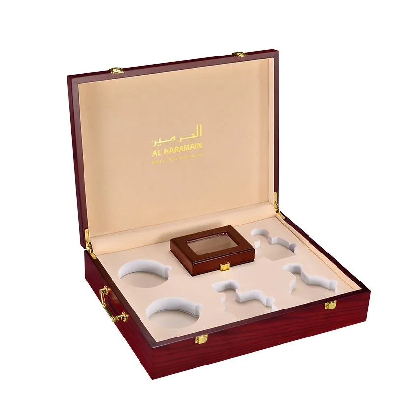 Wholesale Luxury Magnetic Closure Gift Box Clothing Packaging Empty Magnet Matte Black Rigid Paper Boxes with Handle Recyclable