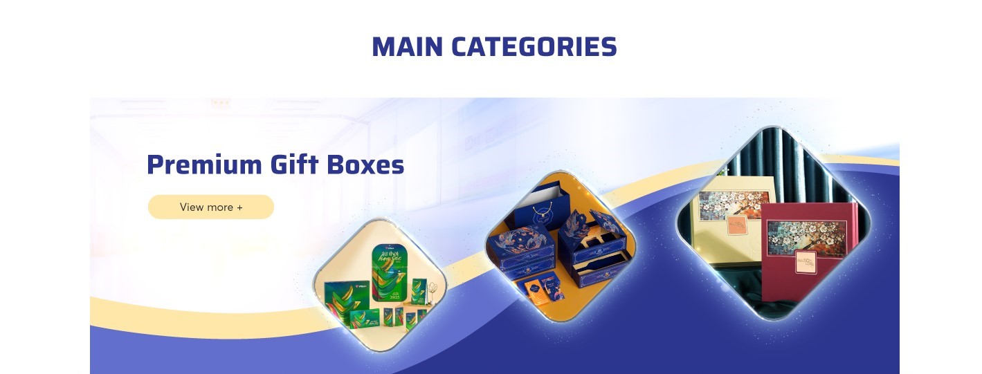 Premium Gift Boxes