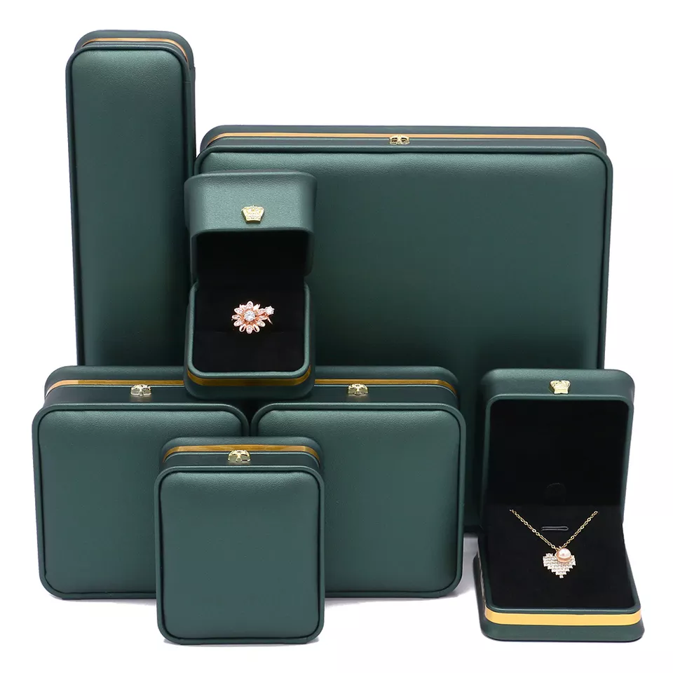 Jewelry Showcase 3