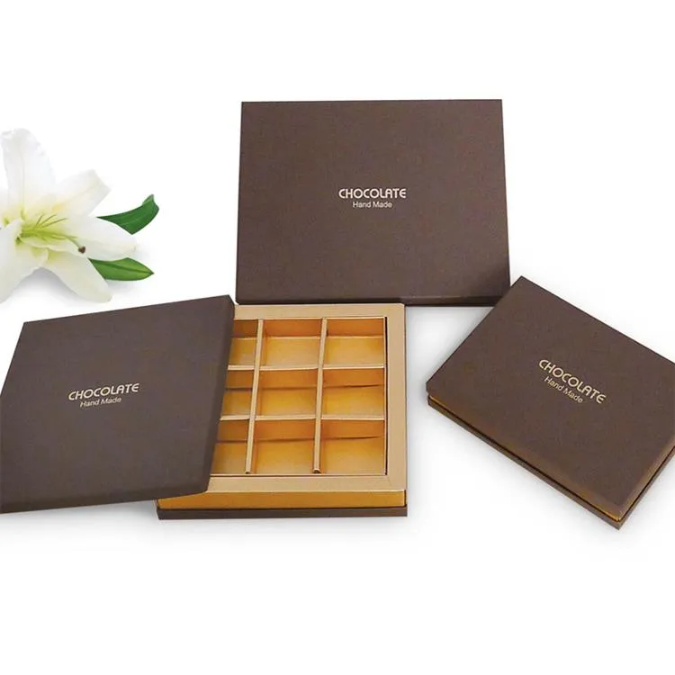 Chocolate Packaging Gift Box 7
