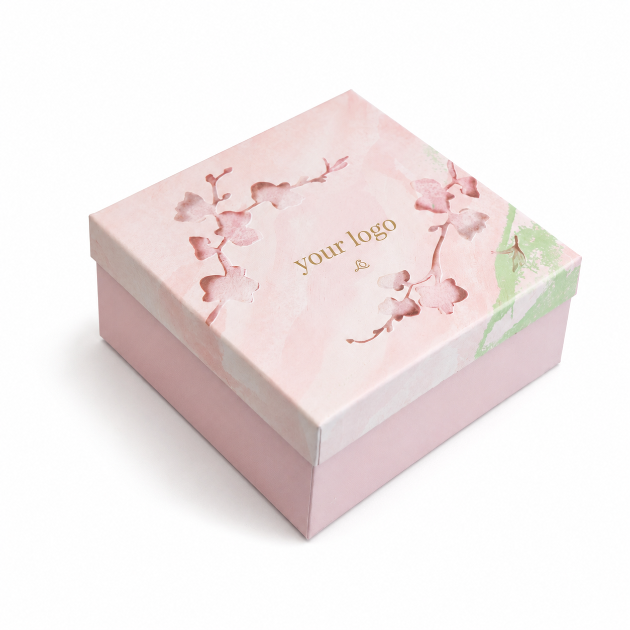 Custom Rigid Gift Box with Insert Custom Logo Printed Luxury Paper Packaging for Corporate Gifts Wholesale Manufacturer