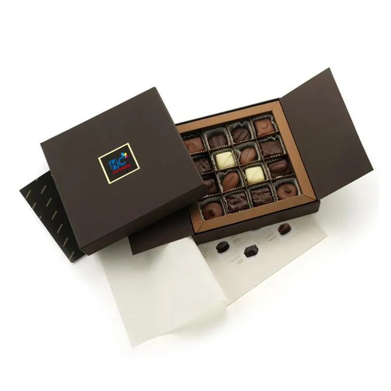 Chocolate Packaging Gift Box 1